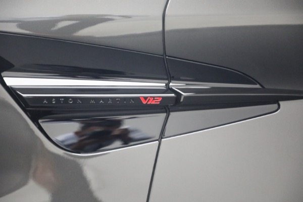 Used 2026 Aston Martin Vanquish for sale $455,900 at Pagani of Greenwich in Greenwich CT 06830 26