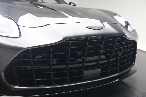 Used 2026 Aston Martin Vanquish for sale $455,900 at Pagani of Greenwich in Greenwich CT 06830 27