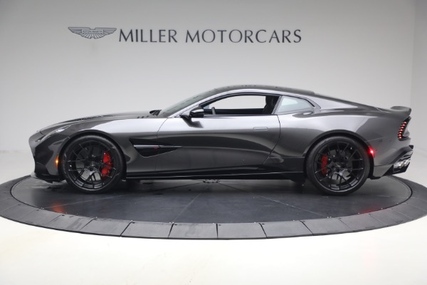 Used 2026 Aston Martin Vanquish for sale $455,900 at Pagani of Greenwich in Greenwich CT 06830 3