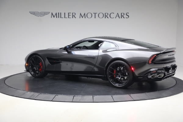 Used 2026 Aston Martin Vanquish for sale $455,900 at Pagani of Greenwich in Greenwich CT 06830 4