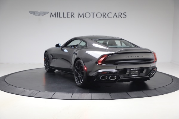 Used 2026 Aston Martin Vanquish for sale $455,900 at Pagani of Greenwich in Greenwich CT 06830 5