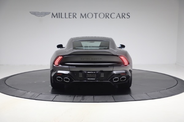 Used 2026 Aston Martin Vanquish for sale $455,900 at Pagani of Greenwich in Greenwich CT 06830 6