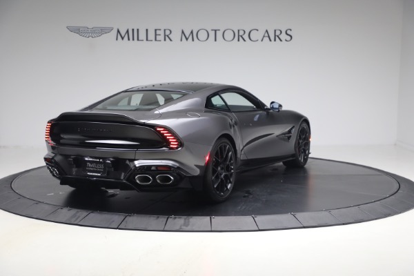 Used 2026 Aston Martin Vanquish for sale $455,900 at Pagani of Greenwich in Greenwich CT 06830 7
