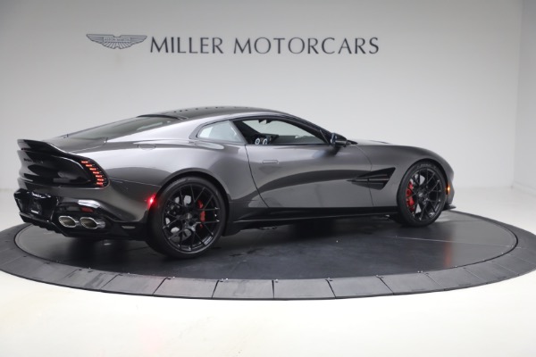 Used 2026 Aston Martin Vanquish for sale $455,900 at Pagani of Greenwich in Greenwich CT 06830 8