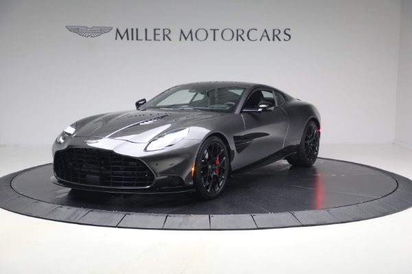 Used 2026 Aston Martin Vanquish for sale $455,900 at Pagani of Greenwich in Greenwich CT 06830 1