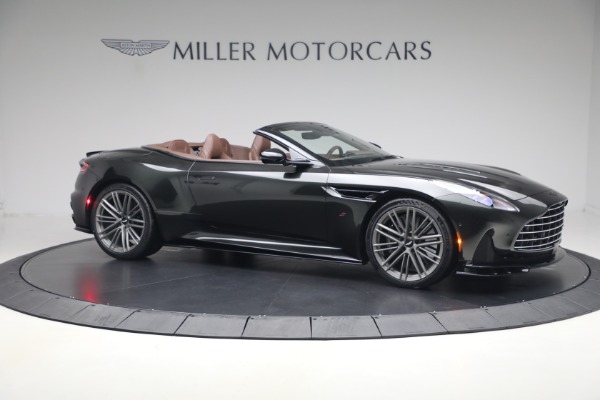 New 2026 Aston Martin DB12 S Volante for sale $350,900 at Pagani of Greenwich in Greenwich CT 06830 10