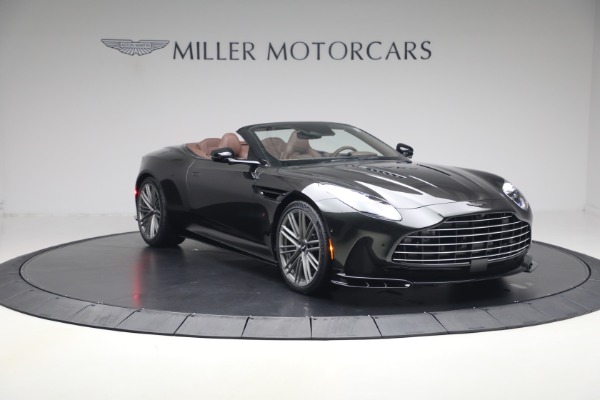 New 2026 Aston Martin DB12 S Volante for sale $350,900 at Pagani of Greenwich in Greenwich CT 06830 11