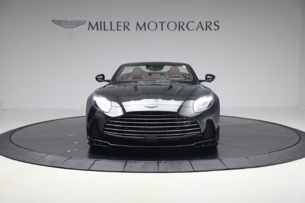 New 2026 Aston Martin DB12 S Volante for sale $350,900 at Pagani of Greenwich in Greenwich CT 06830 12
