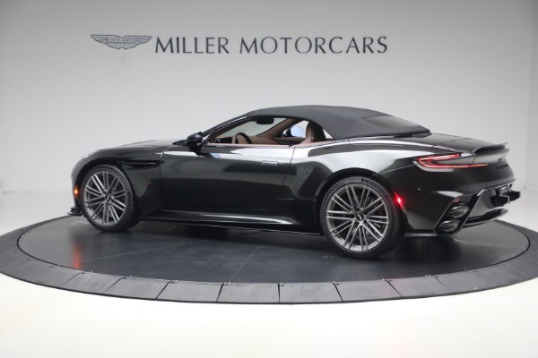 New 2026 Aston Martin DB12 S Volante for sale $350,900 at Pagani of Greenwich in Greenwich CT 06830 16