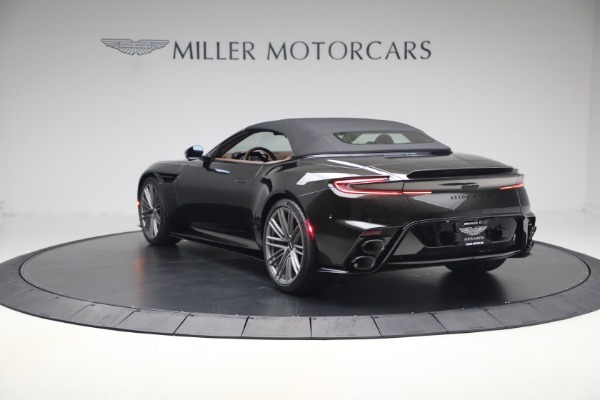 New 2026 Aston Martin DB12 S Volante for sale $350,900 at Pagani of Greenwich in Greenwich CT 06830 17
