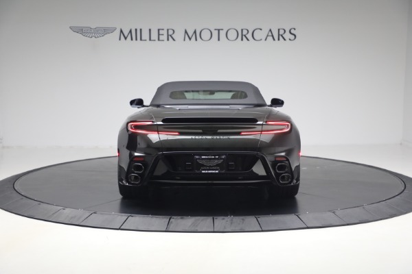 New 2026 Aston Martin DB12 S Volante for sale $350,900 at Pagani of Greenwich in Greenwich CT 06830 18