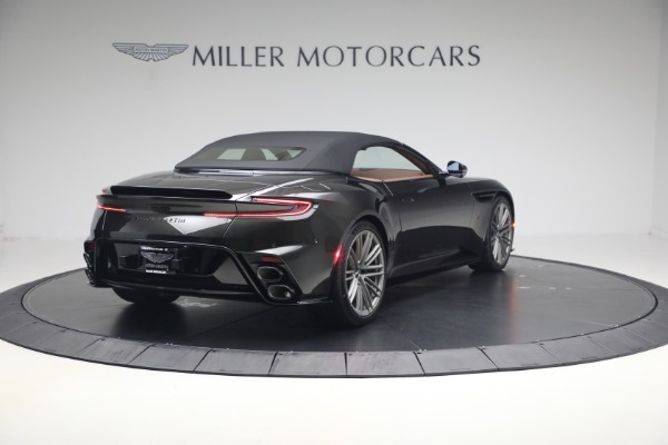 New 2026 Aston Martin DB12 S Volante for sale $350,900 at Pagani of Greenwich in Greenwich CT 06830 19