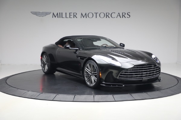 New 2026 Aston Martin DB12 S Volante for sale $350,900 at Pagani of Greenwich in Greenwich CT 06830 23