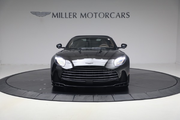 New 2026 Aston Martin DB12 S Volante for sale $350,900 at Pagani of Greenwich in Greenwich CT 06830 24