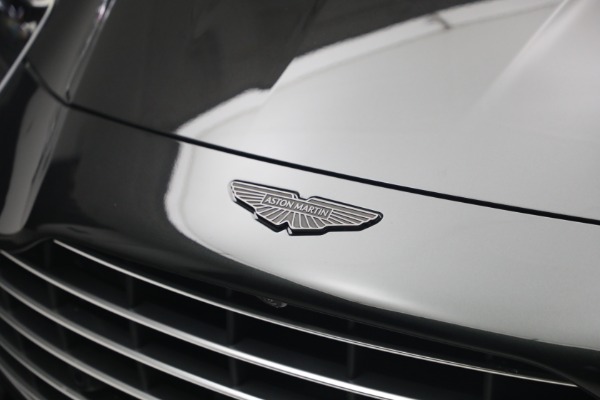 New 2026 Aston Martin DB12 S Volante for sale $350,900 at Pagani of Greenwich in Greenwich CT 06830 25