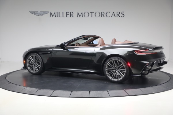 New 2026 Aston Martin DB12 S Volante for sale $350,900 at Pagani of Greenwich in Greenwich CT 06830 4