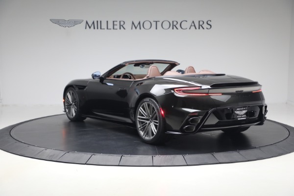 New 2026 Aston Martin DB12 S Volante for sale $350,900 at Pagani of Greenwich in Greenwich CT 06830 5