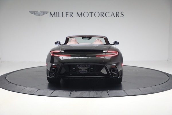 New 2026 Aston Martin DB12 S Volante for sale $350,900 at Pagani of Greenwich in Greenwich CT 06830 6