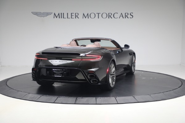 New 2026 Aston Martin DB12 S Volante for sale $350,900 at Pagani of Greenwich in Greenwich CT 06830 7