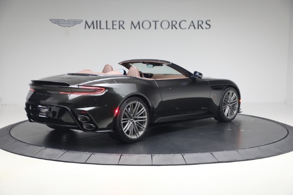 New 2026 Aston Martin DB12 S Volante for sale $350,900 at Pagani of Greenwich in Greenwich CT 06830 8