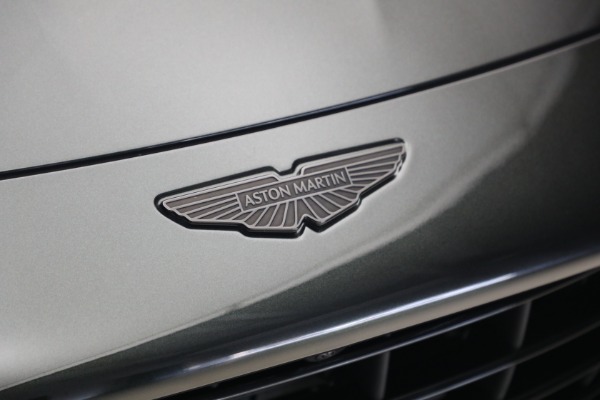 New 2026 Aston Martin Vantage S Roadster for sale $263,900 at Pagani of Greenwich in Greenwich CT 06830 25