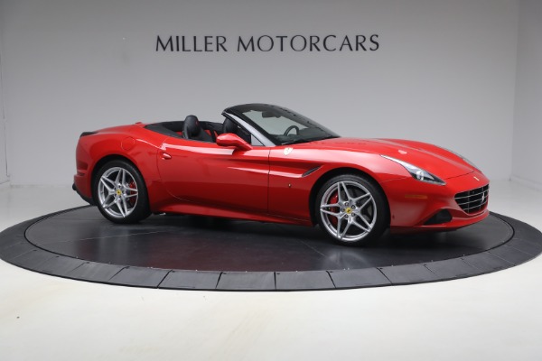 Used 2017 Ferrari California T for sale $163,900 at Pagani of Greenwich in Greenwich CT 06830 10