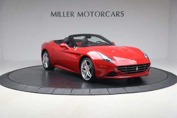 Used 2017 Ferrari California T for sale $163,900 at Pagani of Greenwich in Greenwich CT 06830 11