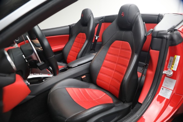Used 2017 Ferrari California T for sale $163,900 at Pagani of Greenwich in Greenwich CT 06830 14