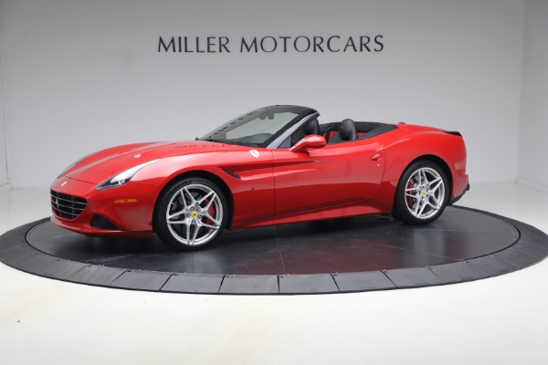 Used 2017 Ferrari California T for sale $163,900 at Pagani of Greenwich in Greenwich CT 06830 2