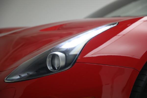 Used 2017 Ferrari California T for sale $163,900 at Pagani of Greenwich in Greenwich CT 06830 23