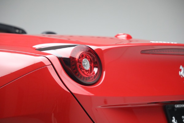 Used 2017 Ferrari California T for sale $163,900 at Pagani of Greenwich in Greenwich CT 06830 24