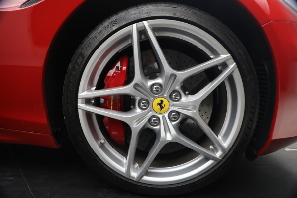 Used 2017 Ferrari California T for sale $163,900 at Pagani of Greenwich in Greenwich CT 06830 26
