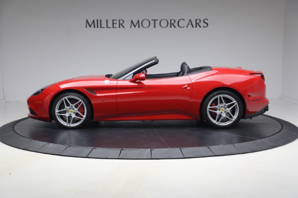 Used 2017 Ferrari California T for sale $163,900 at Pagani of Greenwich in Greenwich CT 06830 3