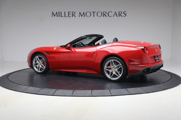 Used 2017 Ferrari California T for sale $163,900 at Pagani of Greenwich in Greenwich CT 06830 4