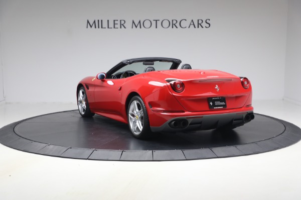 Used 2017 Ferrari California T for sale $163,900 at Pagani of Greenwich in Greenwich CT 06830 5