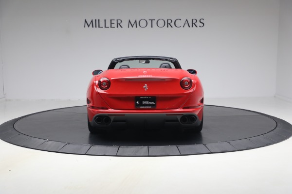 Used 2017 Ferrari California T for sale $163,900 at Pagani of Greenwich in Greenwich CT 06830 6