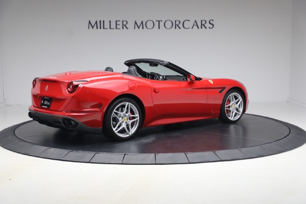 Used 2017 Ferrari California T for sale $163,900 at Pagani of Greenwich in Greenwich CT 06830 7