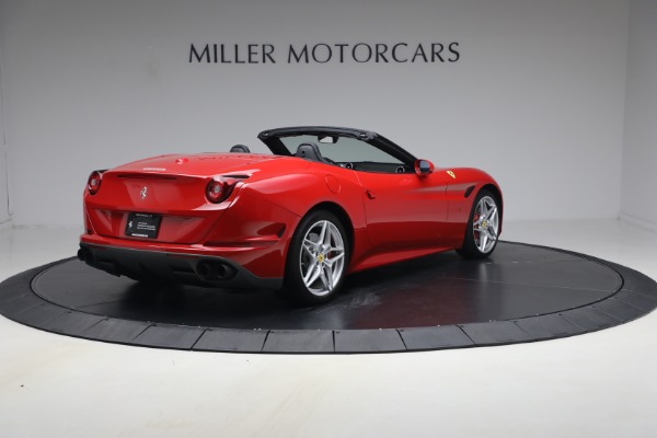 Used 2017 Ferrari California T for sale $163,900 at Pagani of Greenwich in Greenwich CT 06830 8