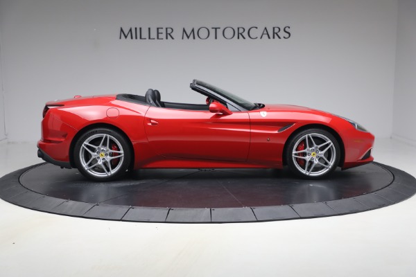 Used 2017 Ferrari California T for sale $163,900 at Pagani of Greenwich in Greenwich CT 06830 9
