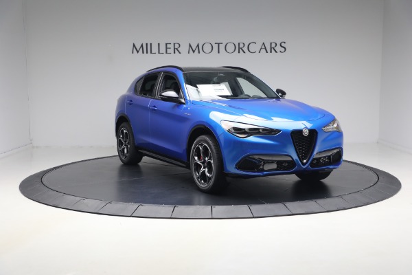 New 2026 Alfa Romeo Stelvio Veloce for sale $61,965 at Pagani of Greenwich in Greenwich CT 06830 11