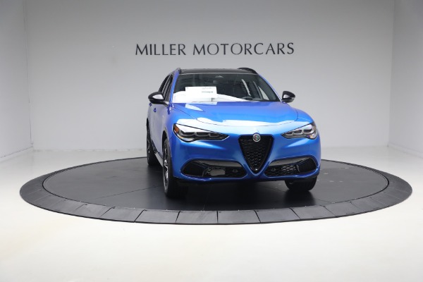 New 2026 Alfa Romeo Stelvio Veloce for sale $61,965 at Pagani of Greenwich in Greenwich CT 06830 12