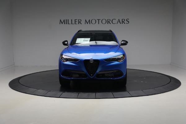 New 2026 Alfa Romeo Stelvio Veloce for sale $61,965 at Pagani of Greenwich in Greenwich CT 06830 13