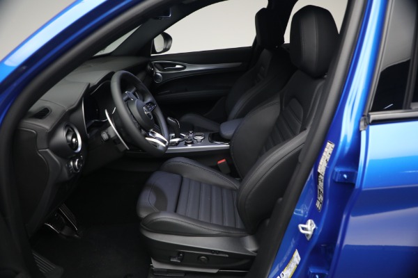 New 2026 Alfa Romeo Stelvio Veloce for sale $61,965 at Pagani of Greenwich in Greenwich CT 06830 14
