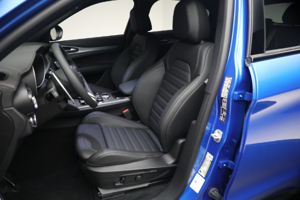 New 2026 Alfa Romeo Stelvio Veloce for sale $61,965 at Pagani of Greenwich in Greenwich CT 06830 17