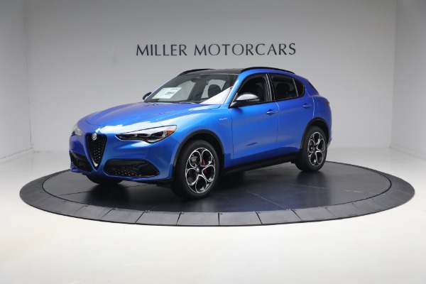 New 2026 Alfa Romeo Stelvio Veloce for sale $61,965 at Pagani of Greenwich in Greenwich CT 06830 2