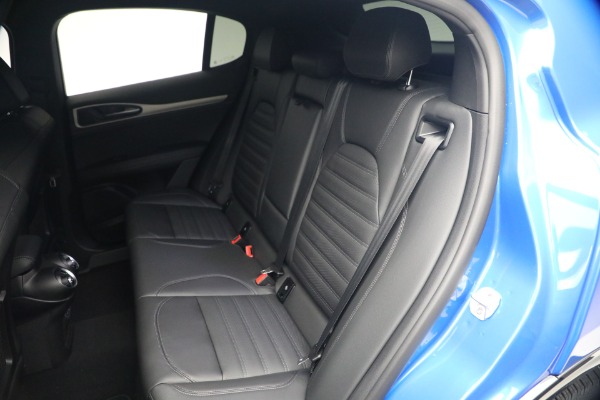 New 2026 Alfa Romeo Stelvio Veloce for sale $61,965 at Pagani of Greenwich in Greenwich CT 06830 20