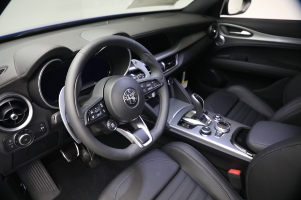 New 2026 Alfa Romeo Stelvio Veloce for sale $61,965 at Pagani of Greenwich in Greenwich CT 06830 22