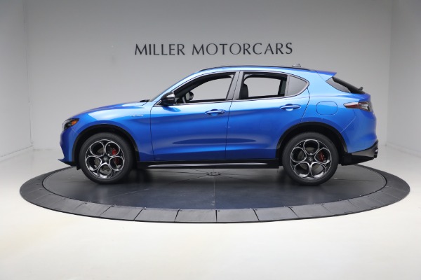 New 2026 Alfa Romeo Stelvio Veloce for sale $61,965 at Pagani of Greenwich in Greenwich CT 06830 4