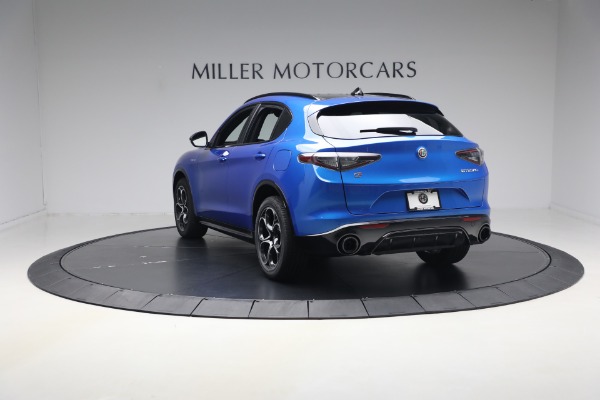 New 2026 Alfa Romeo Stelvio Veloce for sale $61,965 at Pagani of Greenwich in Greenwich CT 06830 5
