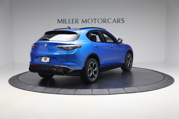New 2026 Alfa Romeo Stelvio Veloce for sale $61,965 at Pagani of Greenwich in Greenwich CT 06830 7